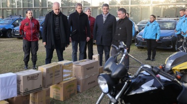 La Policía de la Ciudad desmanteló una banda delictiva que operaba en la provincia de Buenos Aires