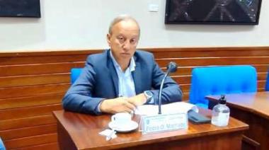 “No me parece bien que haya tantos candidatos a todo”, sostuvo Machado