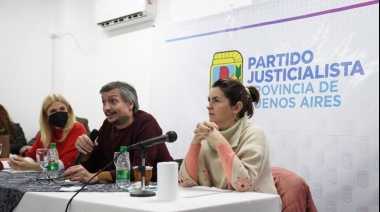 Quedaron conformadas las secretarías del PJ de la provincia de Buenos Aires