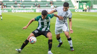 Banfield ganó su primer partido del torneo ante Central Córdoba