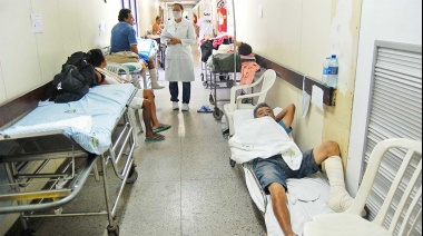 Como en escuelas, afirman que hay problemas en el servicio de gas en hospitales y tribunales bonaerenses
