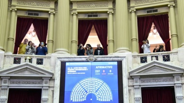 Por unanimidad, Diputados dio medio sanción a la ley Massa que beneficia a más de un millón y medio de monotributistas bonaerenses