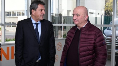 Russo advirtió que la gestión de Grindetti “viene cayendo en los últimos años”