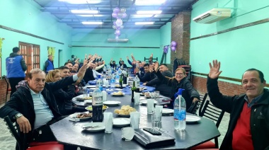 Se constituyó la Mesa Sindical Lomas de Zamora