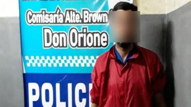 Un hombre mordió y encerró a su pareja por negarse a tener sexo
