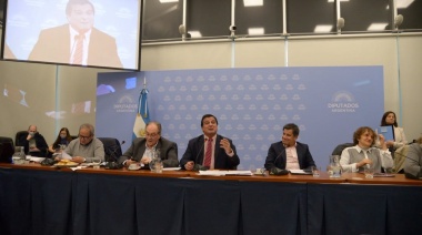 Avanza en Diputados la ley de promoción de la Bio y Nanotecnología