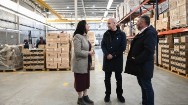 Rodríguez Larreta se reunió con dirigentes de la Primera y Tercera Sección Electoral