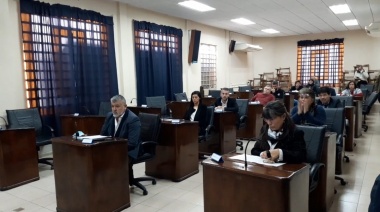 Mancebo fue electo defensor del Pueblo de Lanús en una votación que volvió a exponer las diferencias en el FdT