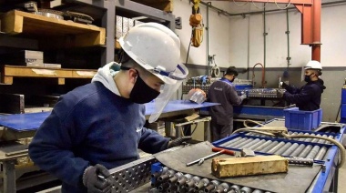 La producción de pymes industriales creció 3,2% en mayo