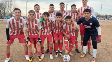 A los pibes del Tallarín no los paró ni el frío