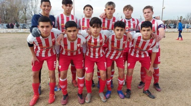 A los pibes del Tallarín no los paró ni el frío
