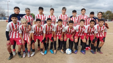 A los pibes del Tallarín no los paró ni el frío