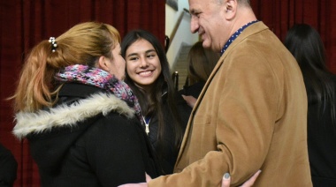El Instituto de Políticas Públicas de la Provincia brindó una charla sobre grooming