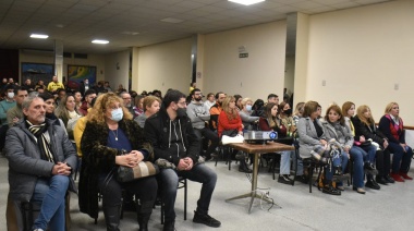 El Instituto de Políticas Públicas de la Provincia brindó una charla sobre grooming