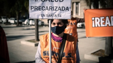 FESPROSA alerta que por conflictos provinciales se “desmantelan” los sistemas de salud