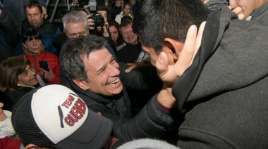 Manes: “Tenemos un Presidente que no tiene poder, lo tiene la Vicepresidenta”