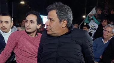 Manes: “Tenemos un Presidente que no tiene poder, lo tiene la Vicepresidenta”