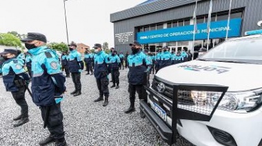 Convocan a la inscripción de conductores para los móviles de la Policía Bonaerense
