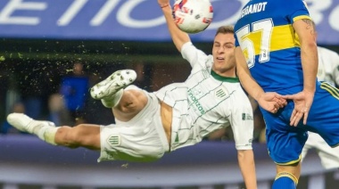 Lo Taladró en La Bombonera