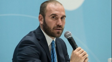 Renunció Martín Guzmán durante el acto de CFK en Ensenada