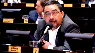 Según Grana, “hay que reforzar las políticas sociales, con un refuerzo tipo IFE que sea permanente”