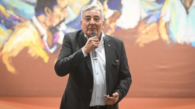 Ledesma encabezó una reunión con representantes gremiales de la Zona Oeste