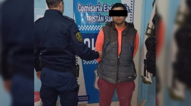 Detuvieron a un hombre el crimen de una mujer cuyo cadáver fue encontrado en Ezeiza