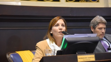 Moragues consideró que “Batakis no está preparada para arreglar esta crisis”