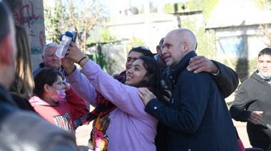 Rodríguez Larreta: “Estamos perdiendo la posibilidad de generar más trabajo porque no hay previsibilidad”
