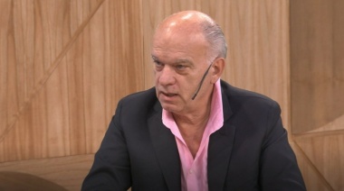 Grindetti: “Viví todas las crisis y nunca la vi tan complicada”