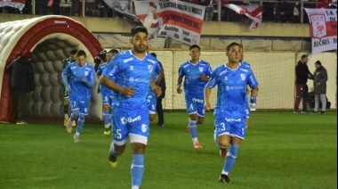 El Gasolero rescató un punto en el Oeste