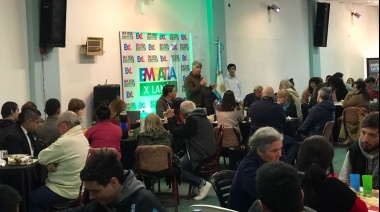 “En estos momentos difíciles, tenemos que sumar y unir a los argentinos”