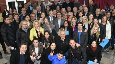 Se realizó el primer encuentro de Políticas Públicas en el Transporte