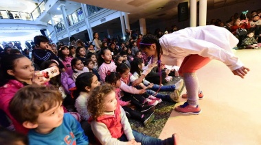 Con más de 35 espectáculos, arranca la agenda de actividades de vacaciones de invierno