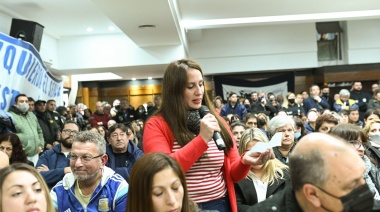 Ledesma: "A pesar de la adversidad seguimos creciendo"