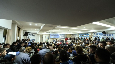 Ledesma: "A pesar de la adversidad seguimos creciendo"