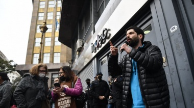 A dos meses de su realización, censistas denuncian que todavía no les pagaron