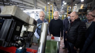 Rodríguez Larreta en Lanús: “No tenemos que resignarnos a vivir con miedo e incertidumbre”