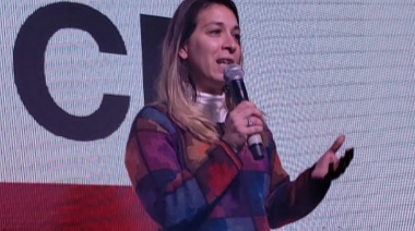 Vera consideró que el comunicado de la UCR de Lomas expone "miserias internas"