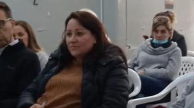 Gómez indicó que el comunicado de la UCR lomense “en estos momentos no suma”