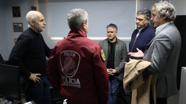 En la Ciudad de Buenos Aires ya se pueden hacer denuncias sin ir a una comisaría