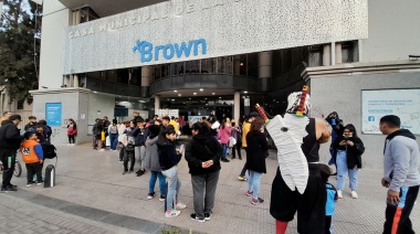 Arranca la segunda semana de vacaciones con una agenda repleta de actividades en Brown