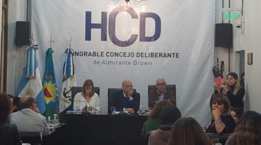 La Asamblea de Mayores Contribuyentes aprobó un préstamo con el Banco Provincia
