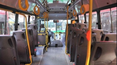 Roberto Fernández anunció un paro de colectivos para reclamar mejoras salariales