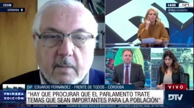 Diputados debaten sobre el proyecto “Compre argentino”