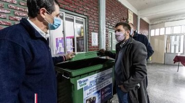 Suman puntos de recepción de residuos electrónicos en Brown