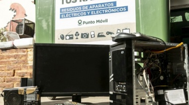 Suman puntos de recepción de residuos electrónicos en Brown