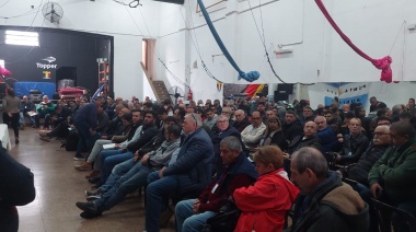 El plenario de secretarios generales de Fesimubo convocó a una movilización