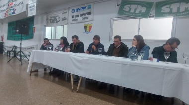 El plenario de secretarios generales de Fesimubo convocó a una movilización