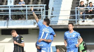 "La tercera fue la vencida"